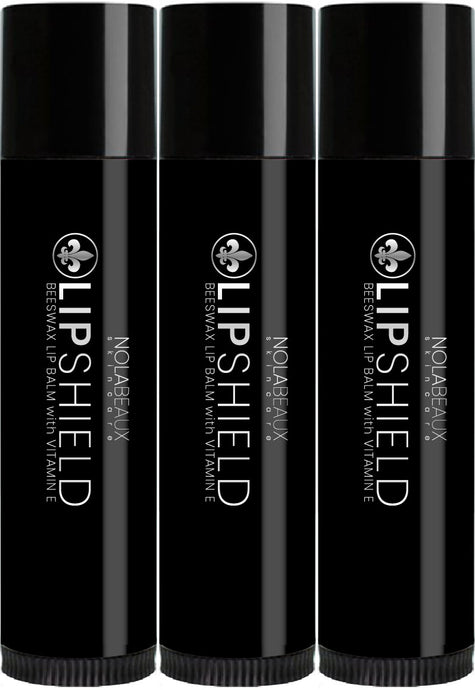 LipShield Power Lip Balm - 3Pack